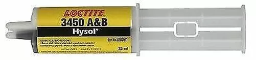 Loctite 39090 EA 3450 A&b Hysol Adhesive 25ml 2 Component Glue Metal Adhesive 2