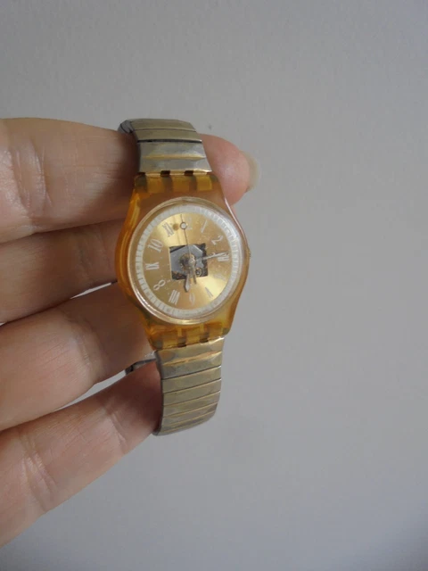 MONTRE ANCIENNE MÉCANIQUE gousset gravée EUR 7,99 - FR