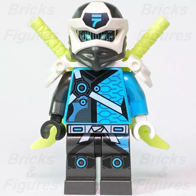 LEGO Ninjago Legacy Minifigure - Lord Garmadon, Oni mask - Extra Extra  Bricks