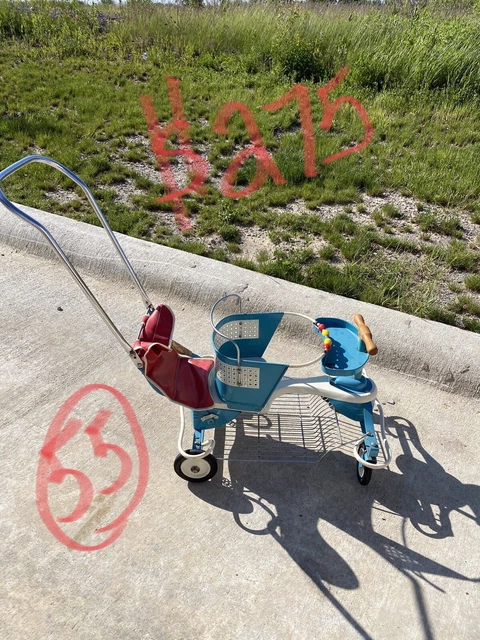 Vintage Taylor Tot Stroller - FREE SHIPPING!!! Vintage Taylor Tot Stroller - FREE SHIPPING!!!