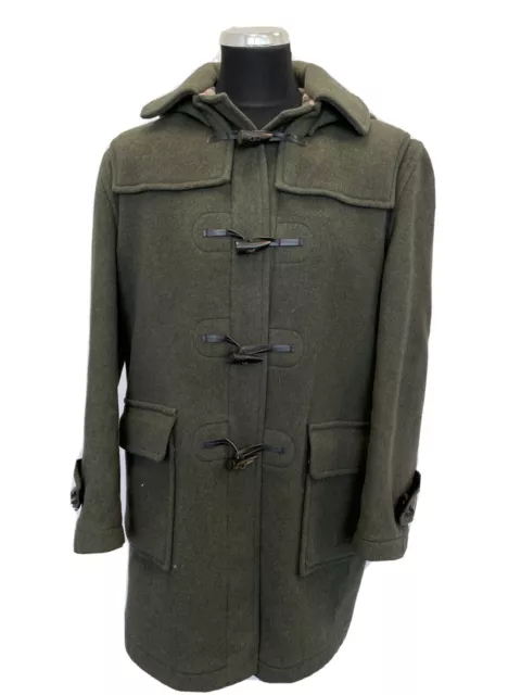 Burberry London Giubbotto Con Cappuccio Uomo Men Jacket Jhf1485