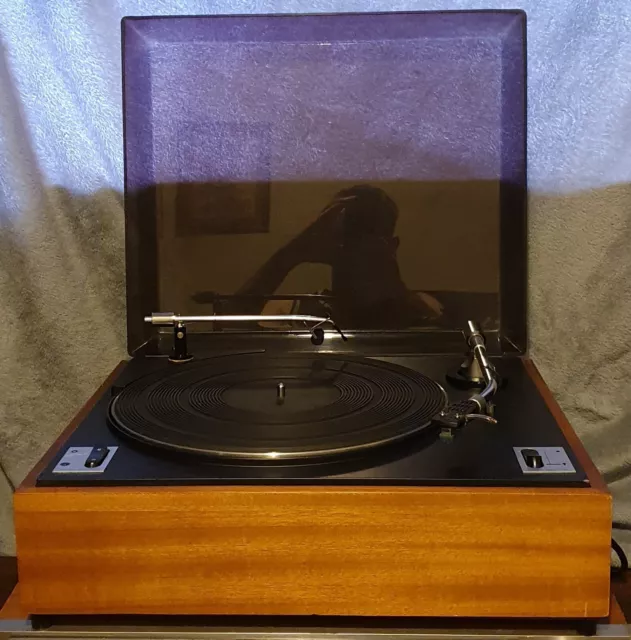 Yamaha YP-500 Turntable high end Record Player