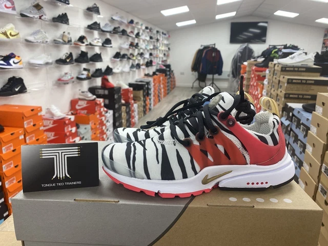 Nike air online presto xxs size