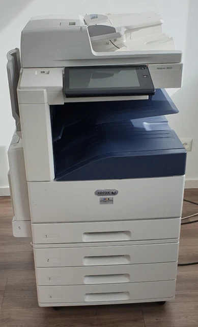 Xerox Altalink C8035  Drucker Kopierer Scanner FARBE Garantie