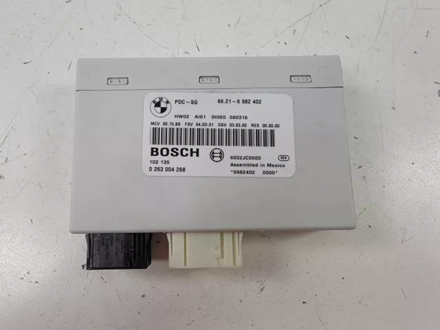 08-13 BMW E90 E92 E93 M3 OEM Parking Distance Control Module PDC Unit