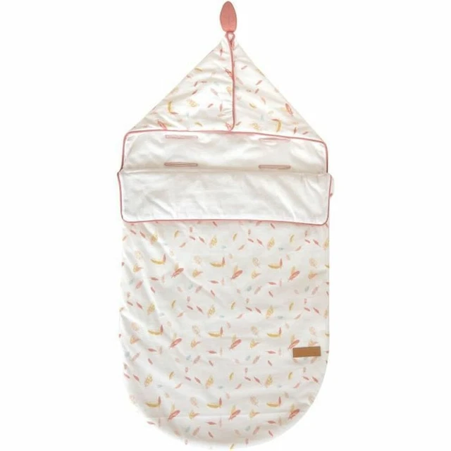 Saco de Dormir Domiva HAPPY BABY NEST Multicolor 80 cm