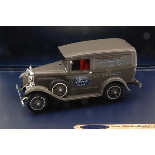 FORD MODEL A LIVERY JERICHO MOTORS 1913 143 Ford Genuine Parts Auto d