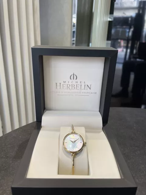 Michel herbelin scandinave 2025 watch