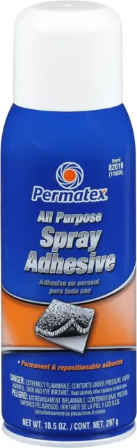 Elmer's Multi-Purpose Spray Adhesive 11 oz Aerosol E451