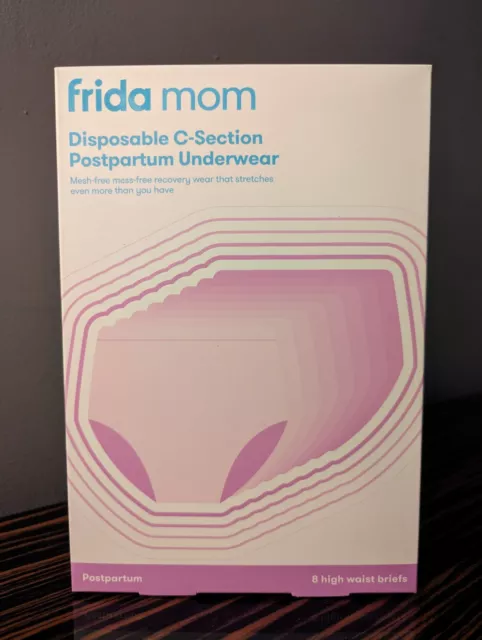 Frida Mom Postpartum Recovery Essentials (Disposable Underwear NOT