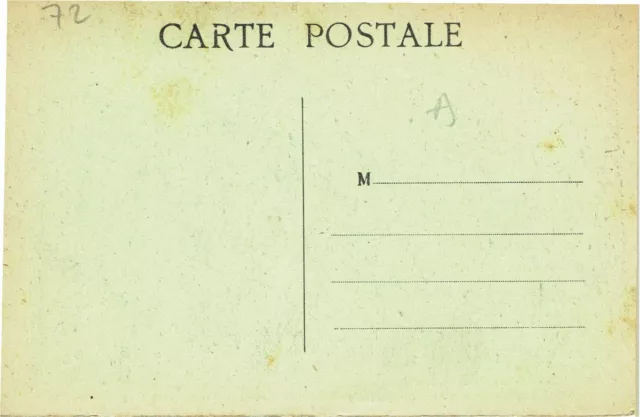 CPA - Carte postale - FRANCE-LE MANS-Intérieur de la Cathédrale Mise au Tombeau 2