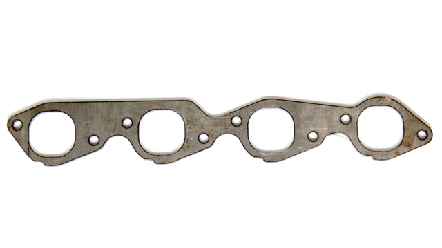 Schoenfeld Big Block Chevy 2 In Port Header Flange P/N 0211