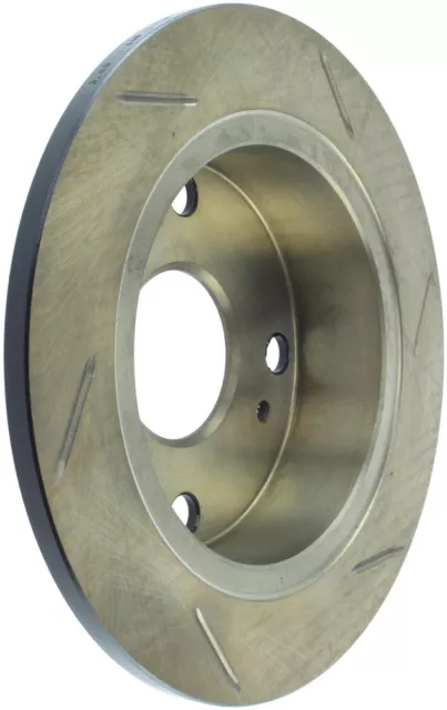 StopTech Slotted Sport Brake Rotor - st126.44032SR