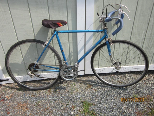 motobecane mirage road bike