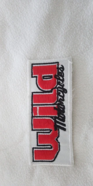 Patch  Willd Motorcycles Neuf très beau!