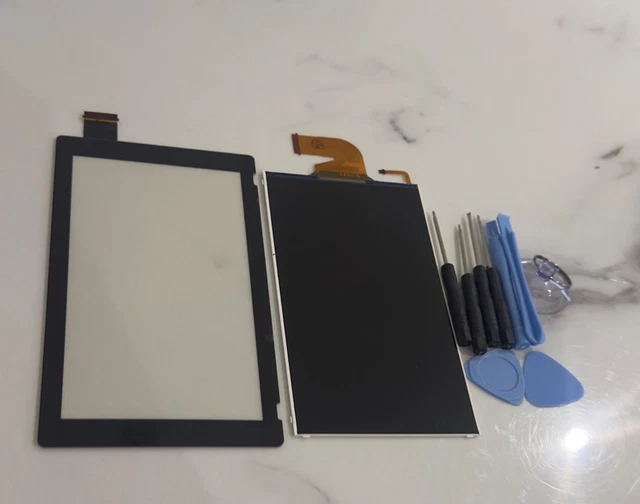 thumbnail image 2 of 4.3 Inch LQ043T1DG18 LCD Display Screen With Touch Digitizer – 480x272, RGB, 90% New 2 of 6