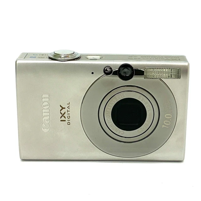 CANON IXY DIGITAL 25 IS Compact Digital Camera #0002 $154.00