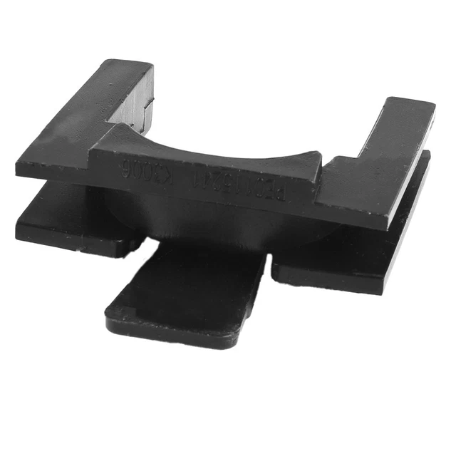 Parti staffa radiatore auto durevole nero PE01-15-241