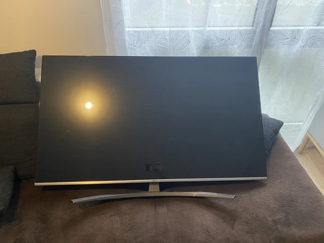 Télécommande LG 47lm660s - Pour Pièces Détachées / Ne Fonctionne Pas