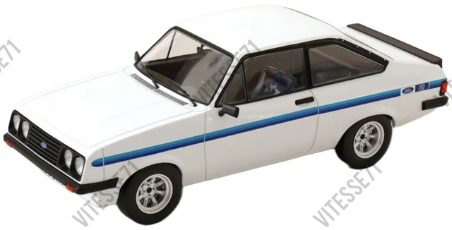 DECAL FORD SIERRA RS 500 A.MIEDECKE C.O´BRIEN 1989 TOOHEYS 1000