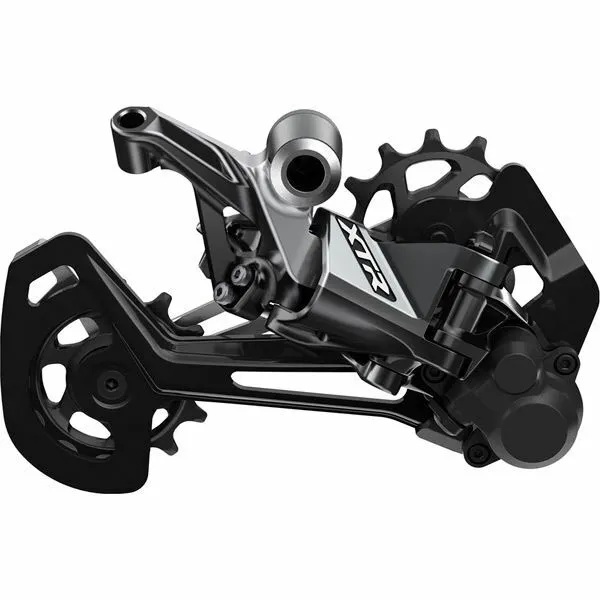 Shimano RD-M9100 XTR 12-speed rear derailleur, SGS long cage, for 10-51T