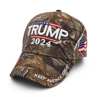 Huiyoo Trump cap New Trump 2020 Cap Baseball Cap Mantenere lAmerica Grande Usa Bandiera Donne Uomini Cappello Ricamo 