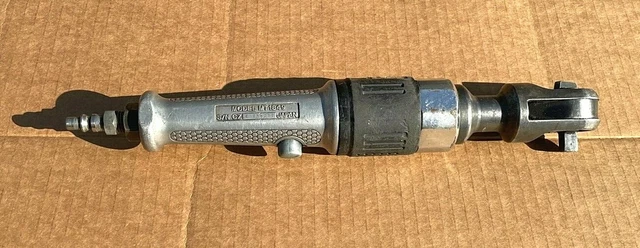 MATCO TOOLS  3/8" pneumatic  ratchet  wrench  #MT1849 4