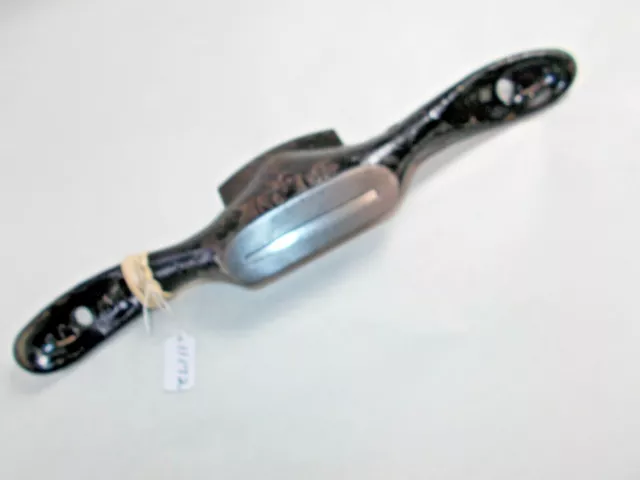 Spokeshave, STANLEY No. 51 Woodworker's Spoke Shave, 2-1/8" Wide Cut, USA 3