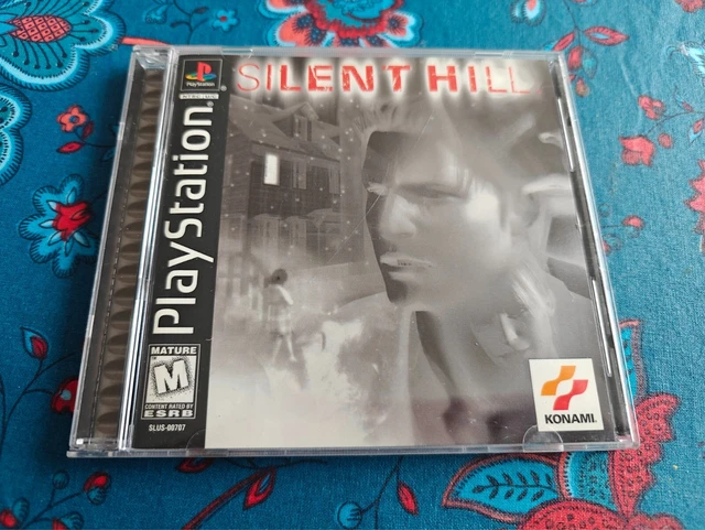 Silent Hill : Origins sous blister - PS2 - Jeu Occasion Pas Cher