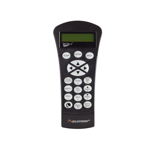 Caja de mano Celestron NexStar+ ecualizador