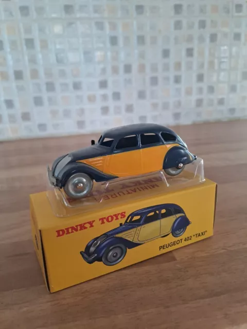 ATLAS EDITIONS DINKY TOYS 1/43 SCALE No 24L