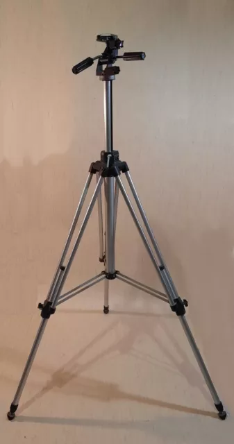 Treppiedi cavalletto professionale Triman Manfrotto