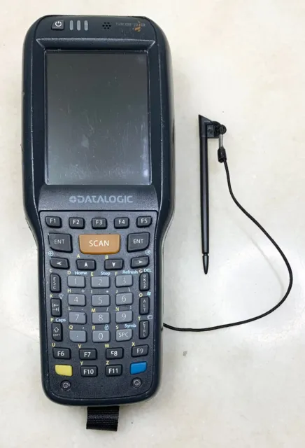 Datalogic Skorpio X4 - Scanner / Mobile Computer + Hand Strap - No Battery