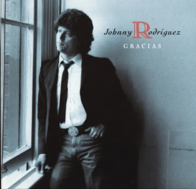 Johnny Rodriquez  - Gracias  (CD 1988 Capitol)