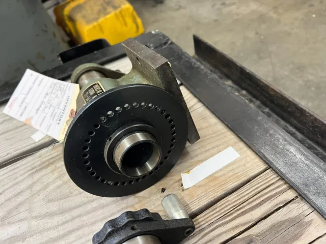 5C Spin Indexer