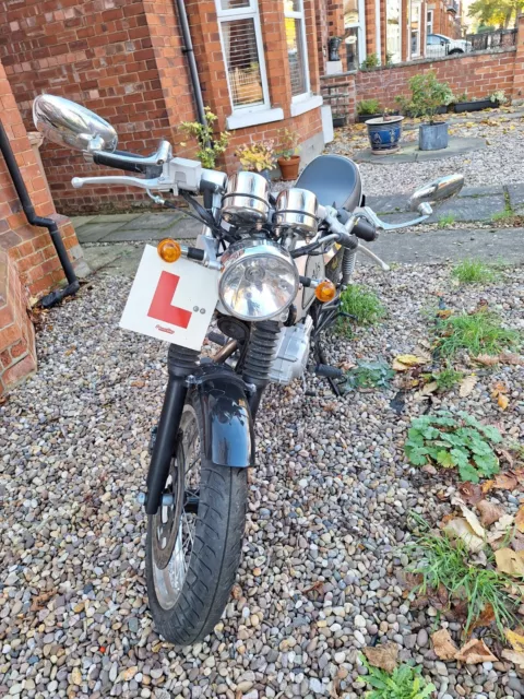 ajs cadwell 125