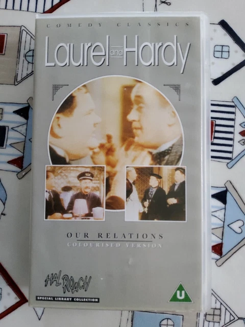 その他 Laurel &amp; Hardy: Zenobia [VHS] Laurel & Hardy Classic Collection Zenobia VHS 1994 Video