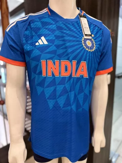 India T20 World 2022 Cup Cricket Jersey