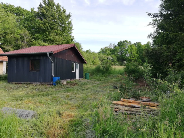 Haus in Frankreich | Tiny House  | Ferien Wochenende |  | in Elsaß Lothringen