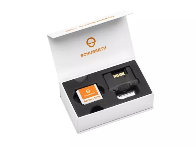 Sprechanlage Schuberth SC1 Standard Sena - C4, C4 Pro, R2 Bluetooth Intercom