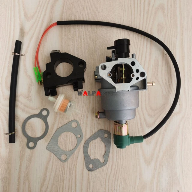 Carburetor For Raven MPV7100 Lawn Mower Generator