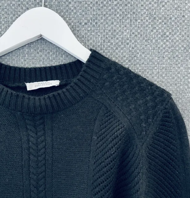 ESPRIT – Pull-over en laine épaisse mélangée à effet scintillant sur notre  boutique en ligne