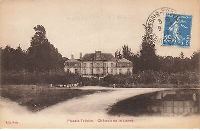 94 Le Plessis Trevise #21958 Chateau De La Lande