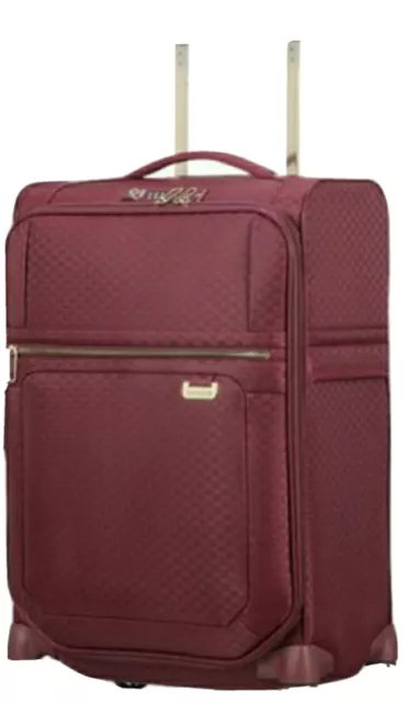 TROLLEY GRANDE SAMSONITE UPLITE ESPANDIBILE bordeaux 78-29 SPINNER