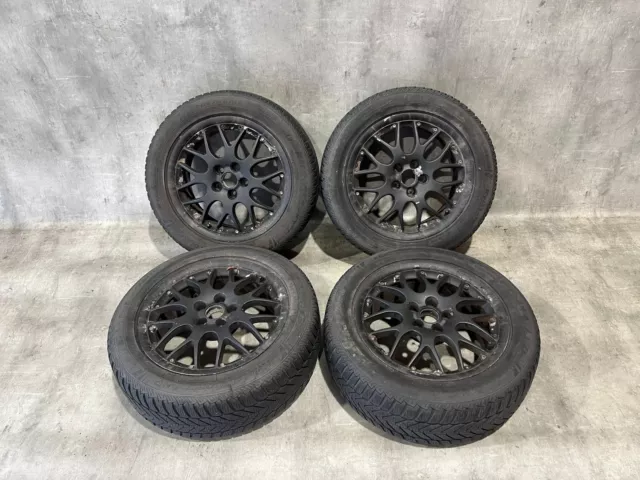 VW Golf 4 GTI BBS RS771 Felge Felgen Satz 5 x 100 6.5 x 16 ET42 1J0601025E