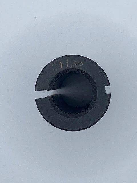 Global Cnc 86-02B 1" Od X 21/32" Id B Style Bushing