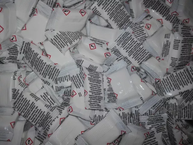 20 Pastillas Antical 16g Desincrustante Tabs para Siemens Cafeteras Automáticas