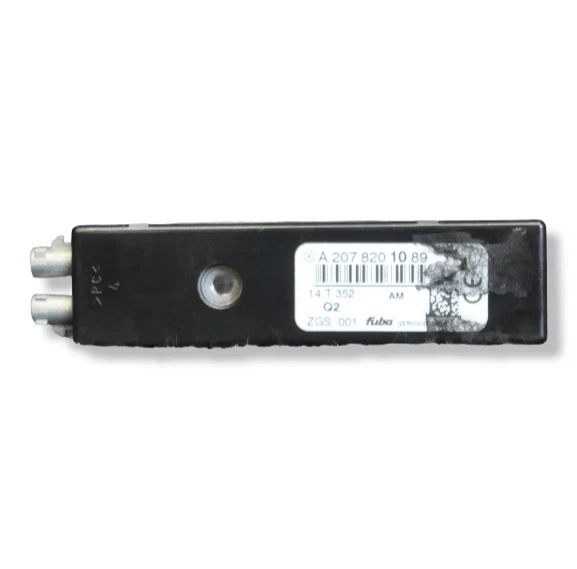 MB E Class A207 Aerial Antenna Amplifier A2078201089 2014