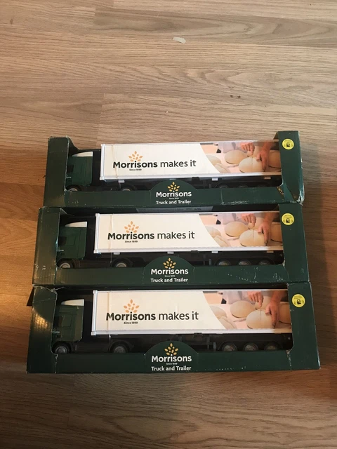 Morrisons Trailer Sales