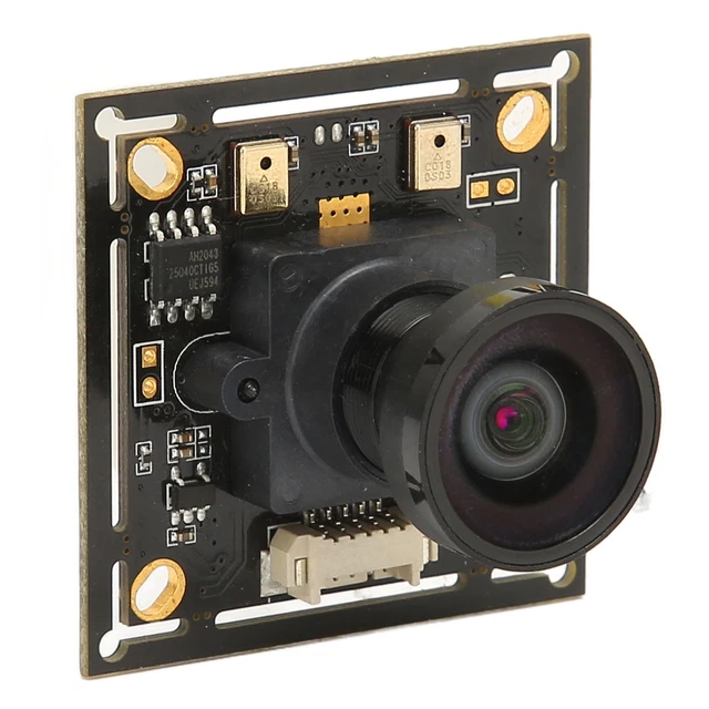 8MP 4K USB Camera Module 116 Degree Ultra Wide Angle Lens Drive Free Mini Ca SG5